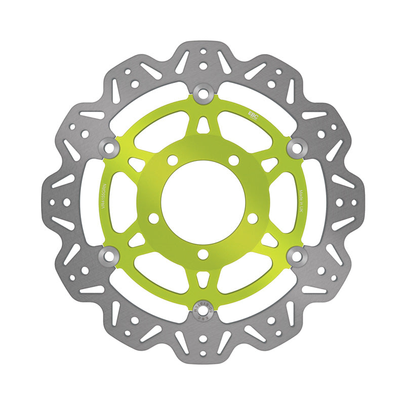 VR SERIES BRAKE DISC SUZUKI Green - Driven Powersports