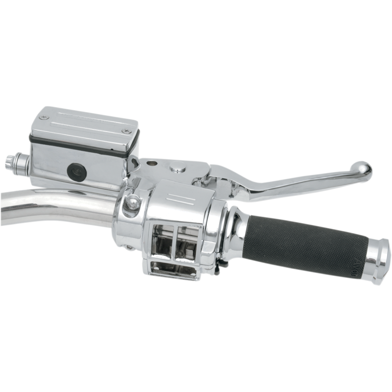DRAG SPECIALTIES 84-95 D/DISC H/BAR CONTROL KIT 11/16" Front - Driven Powersports