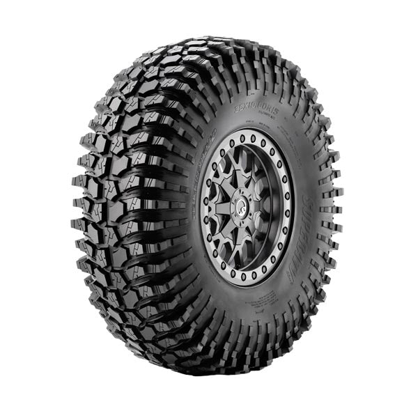 SuperATV Cliffhanger UTV/ATV Rock Tires 35x10-15S - Driven Powersports