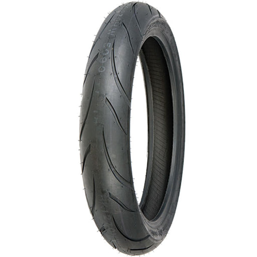 Shinko 011 Verge Radial Tire 120/60ZR17 Front - Driven Powersports