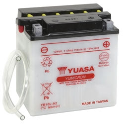 YUASA Yumicron High Performance Battery (YUAM2210Y) - Driven Powersports