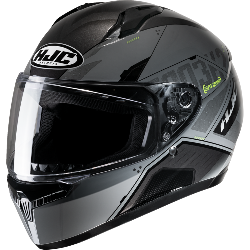 HJC C10 INKA Front - Driven Powersports