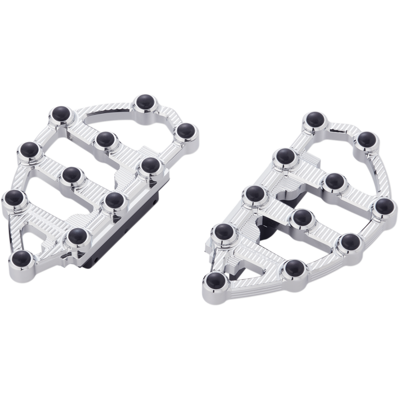 ARLEN NESS BOARDS MX DRV Chrome Top - Driven Powersports