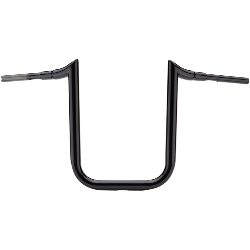 LA CHOPPERS HANDLEBAR 1.5 GRD PRM APE 16" FLS Black Front - Driven Powersports