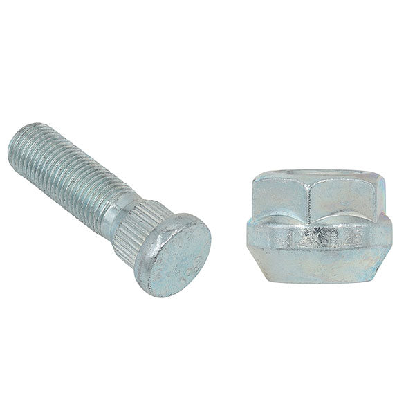 Bronco REPLACEMENT STUDS FOR WHEEL SPACERS 4PK (AC-06650-1C) - Driven Powersports