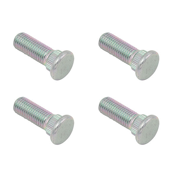 Bronco Wheel Hub Bolt 4pk (AT-06901A) - Driven Powersports