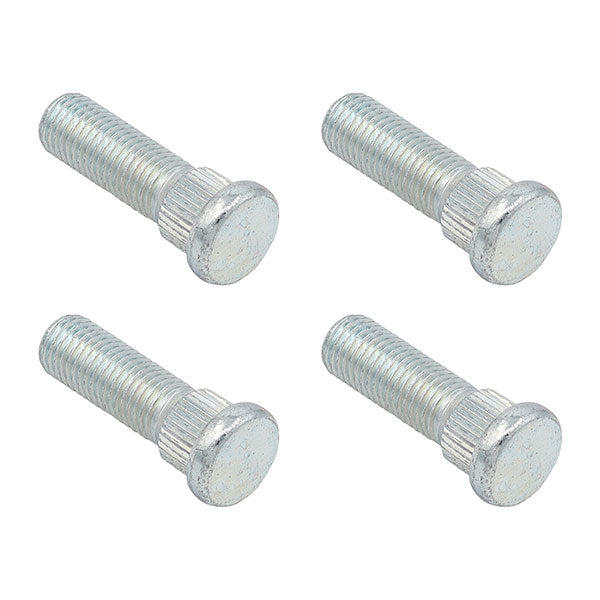 Bronco Wheel Hub Bolt 4pk (AT-06906A) - Driven Powersports