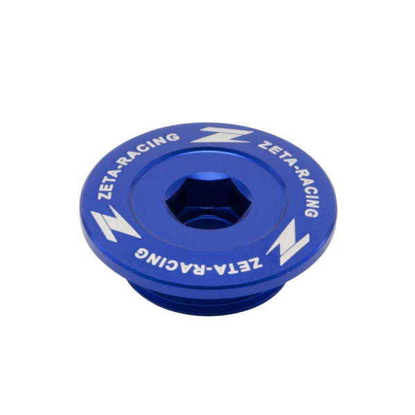 DRC/ZETA/UNIT ENGINE PLUG HUSQV DRCZETA Blue - Driven Powersports