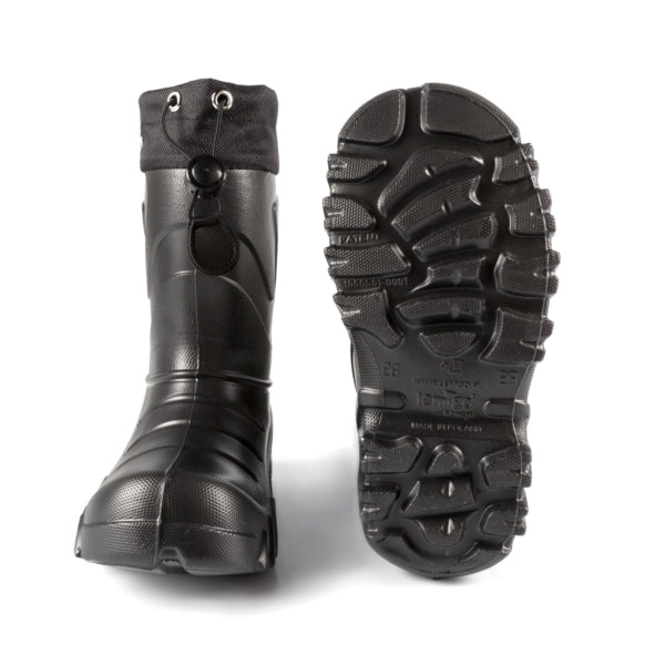 CKX Black EVA Boots Black 7-8 - Driven Powersports