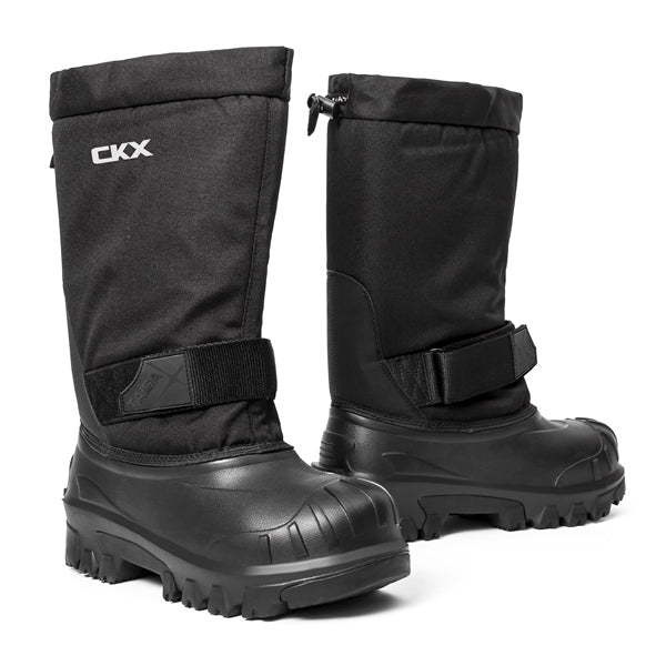 CKX EVO Taïga Boots Black 10 - Driven Powersports