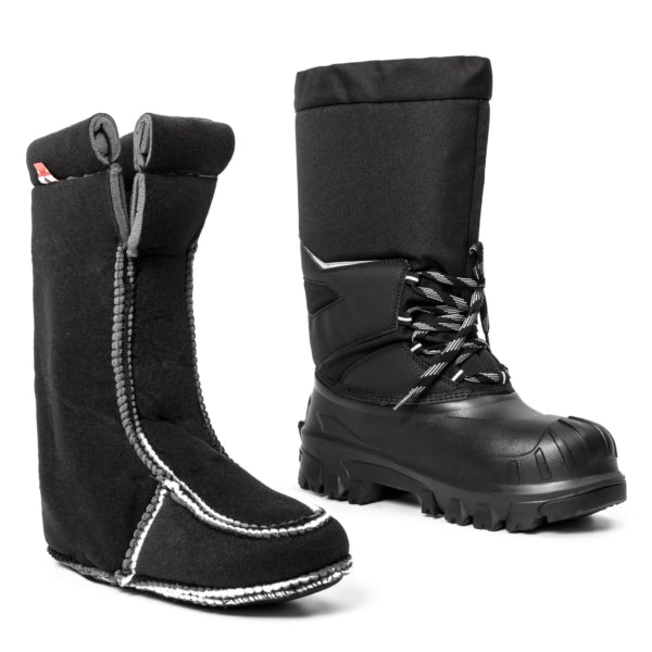 CKX Evolution Muk Lite Boots Black 11 - Driven Powersports