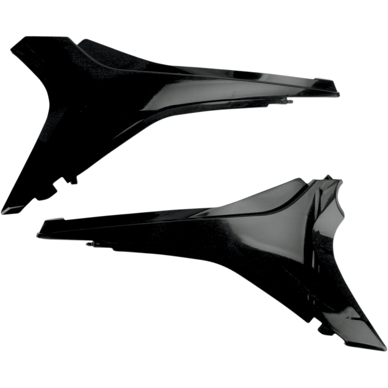 UFO CRF 450 09-11 AIR BOX COVER Black Other - Driven Powersports