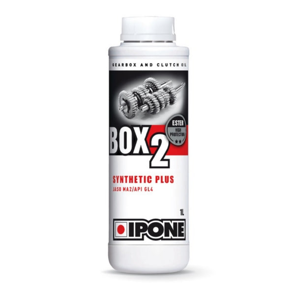 Ipone Box 2 Synthesis Oil Synthetic - Driven Powersports