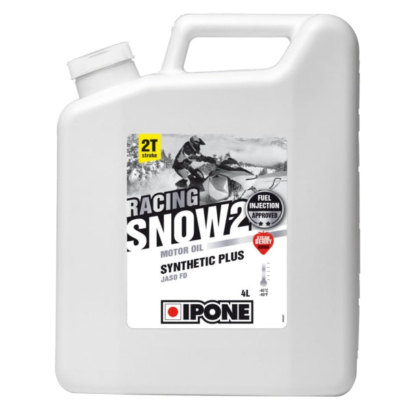IPONE SNOW RACING 2T 4L - Driven Powersports