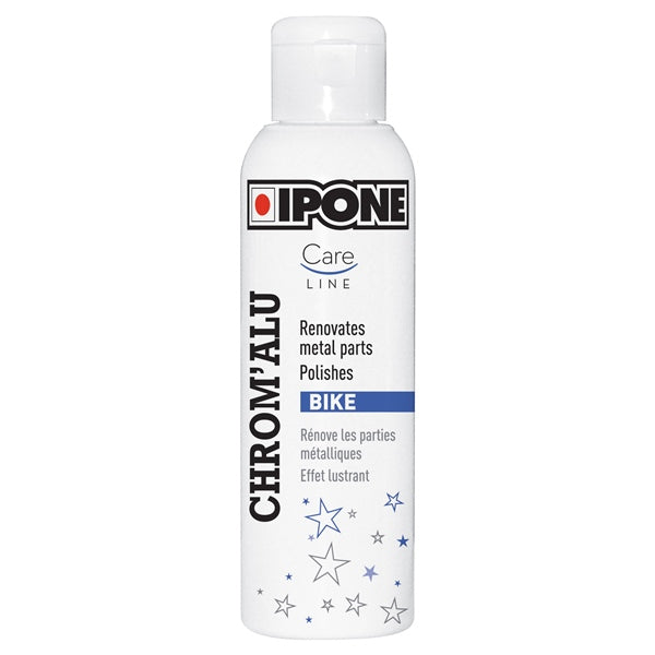 Ipone Chrome & Aluminium Polish - Driven Powersports