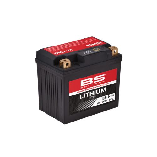 BS Battery Bsli-14 12V Lithium Battery