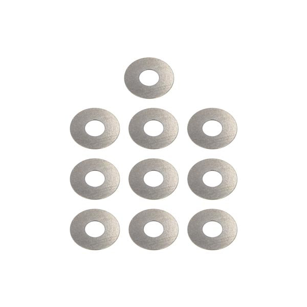 LEN PERFORMANCE SHOCK SHIMS 10 PACK (LAH-36002) - Driven Powersports