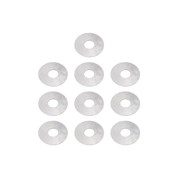 LEN PERFORMANCE SHOCK SHIMS 10 PACK (LUH-60007) - Driven Powersports