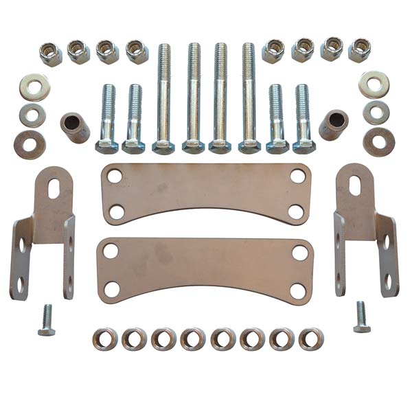 Bronco LIFT KIT (PP-588) - Driven Powersports