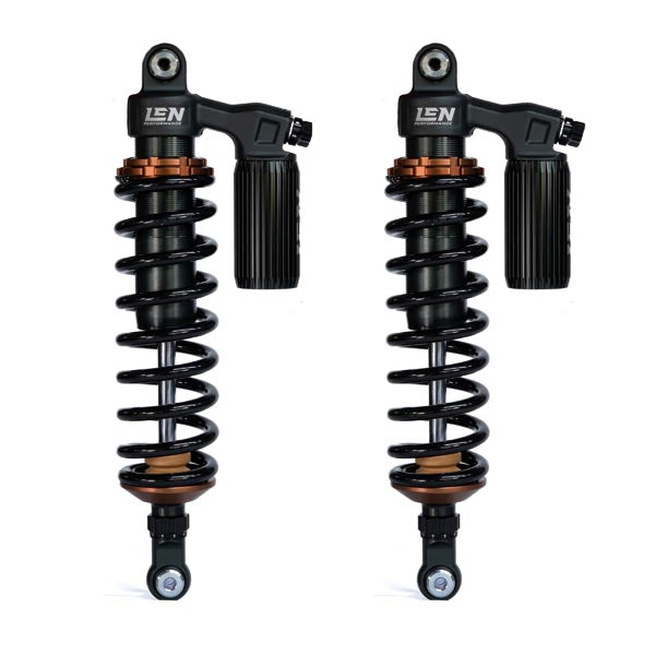 LEN PERFORMANCE Front Shock Kit (LU8-50000K) - Driven Powersports