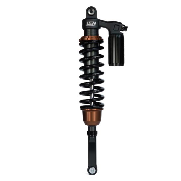 LEN PERFORMANCE Rear Shock (LU4-50000) - Driven Powersports