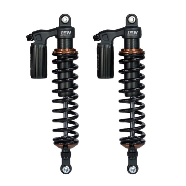 LEN PERFORMANCE Front Shock Kit (LU8-10000K) - Driven Powersports