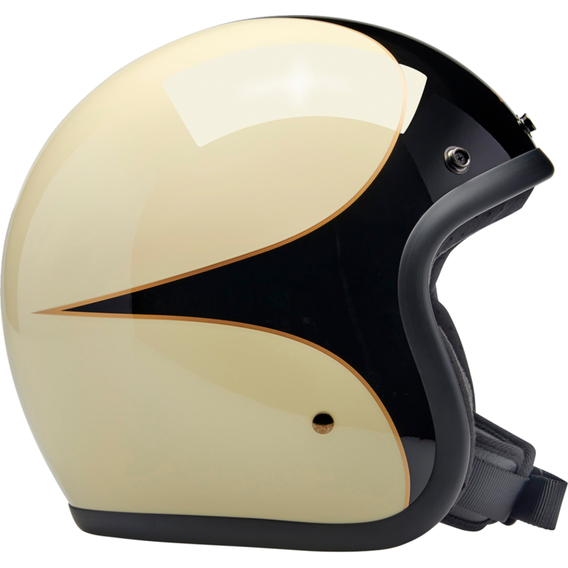 BILTWELL HELMET BONANZA - DRIVEN Canada's Powersports 8402589067981001 - 559 - 201