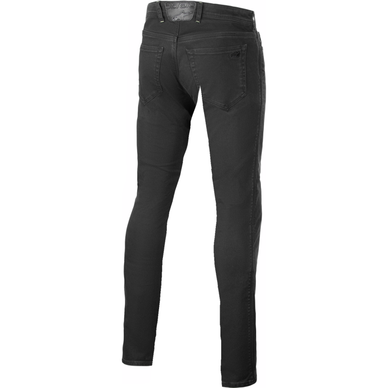 ALPINESTARS PANT COPPER V3 Black Back - Driven Powersports