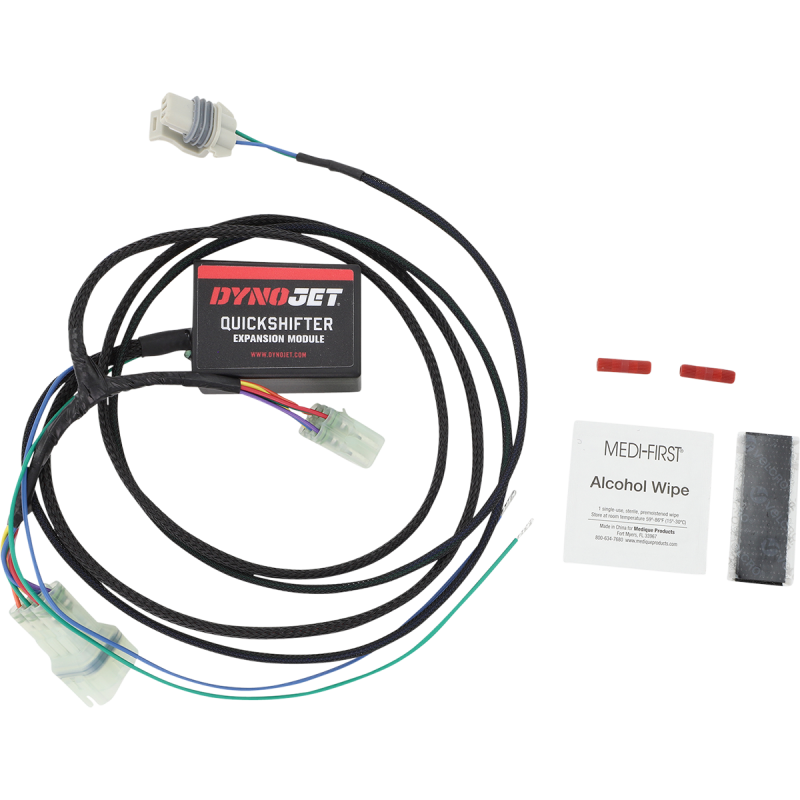 DYNOJET 08-14 R6/09-14 R1 QEM DYNOJET Front - Driven Powersports