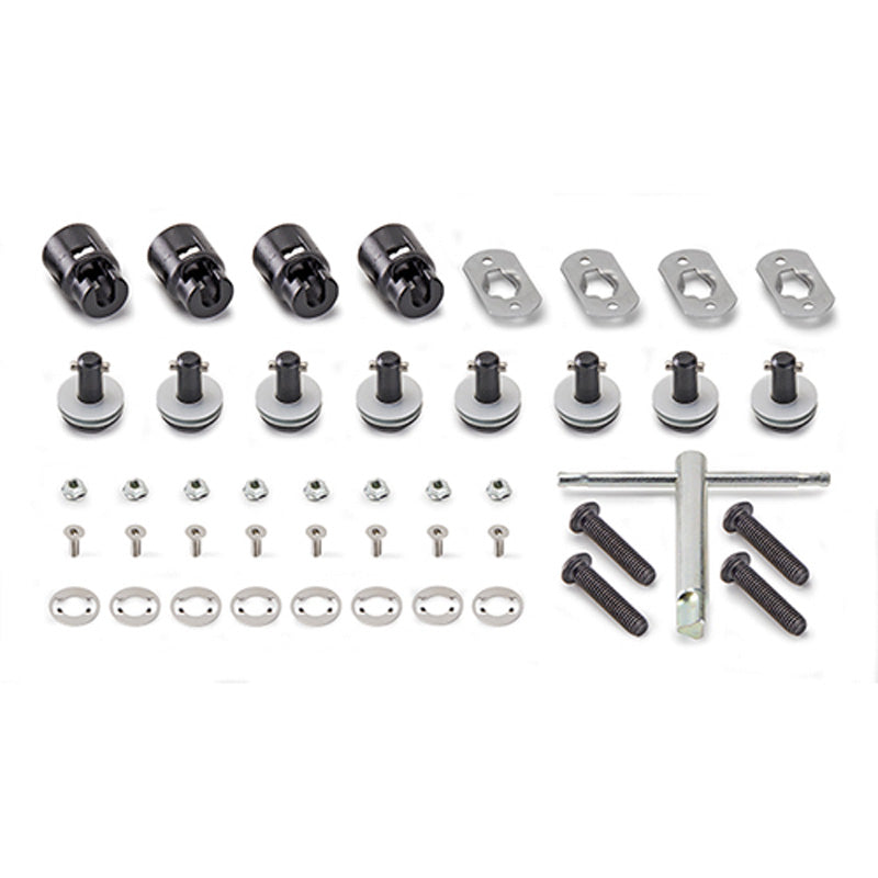 GIVI 14RKIT Rapid Release Kit
