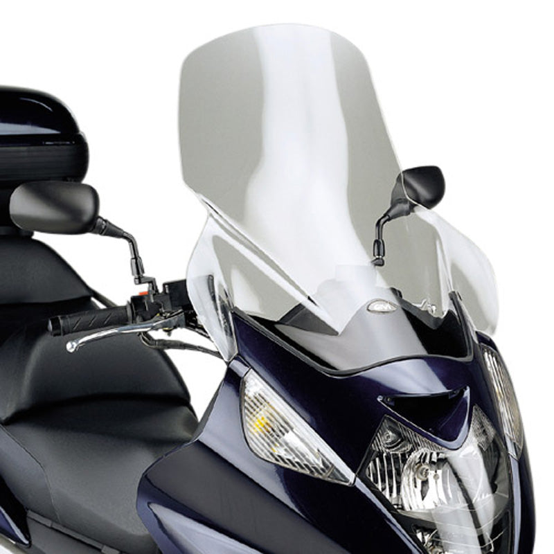 GIVI 214DT Clear Windshield for Honda Silver Wing 600