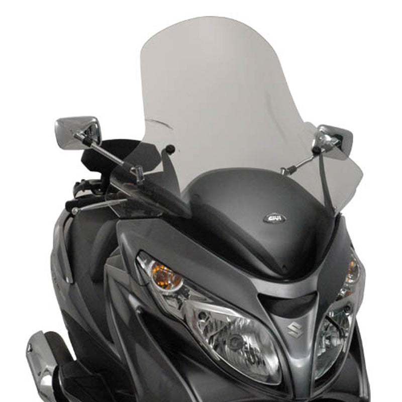GIVI 266DT Clear Windshield for Suzuki AN400 Burgman