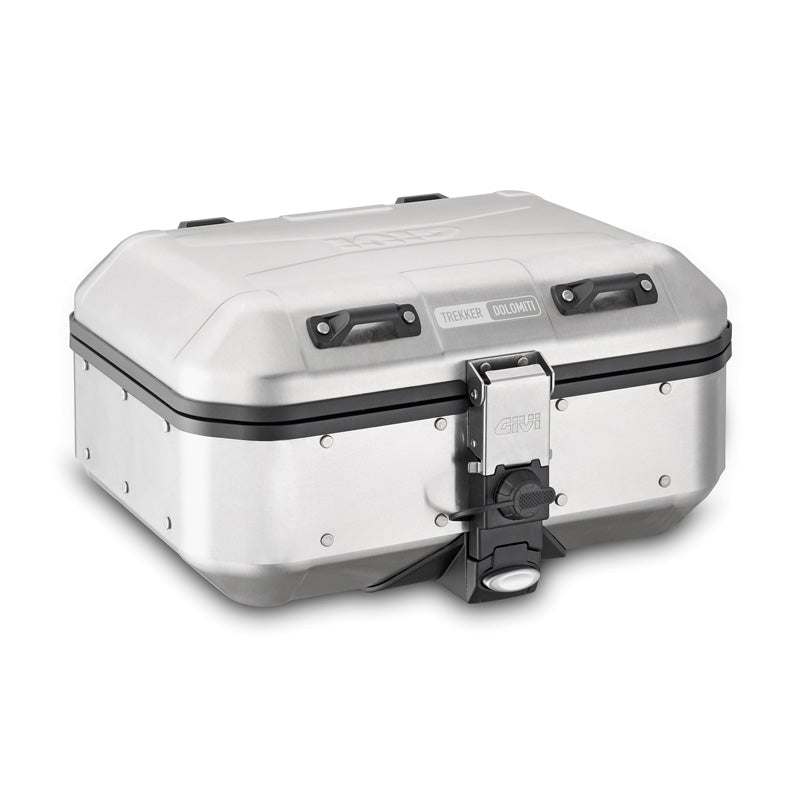 GIVI DLM30A DOLOMITI ALUMINIUM 30L - Driven Powersports
