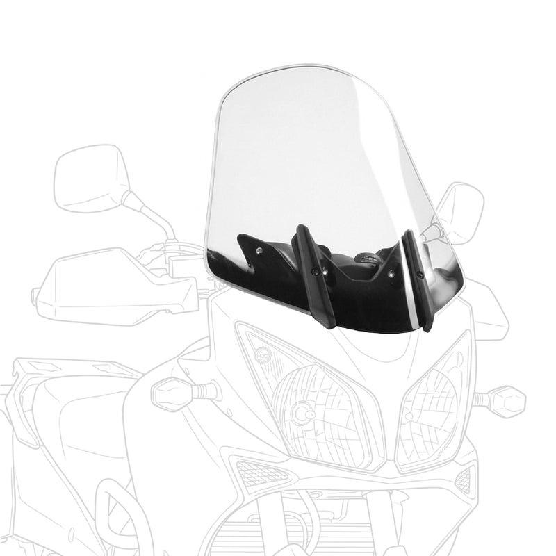 GIVI 5104S Smoked Windshield for BMW S1000R