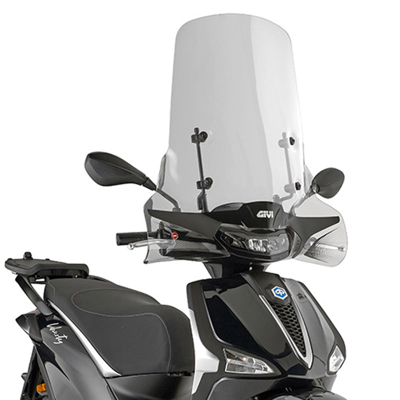 CLEAR WINDSCREEN PIAGGIO LIBERTY - Driven Powersports
