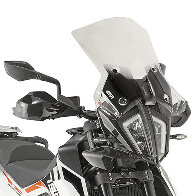 GIVI CLEAR WINDSCREEN KTM 790 ADVENTURE/R - Driven Powersports