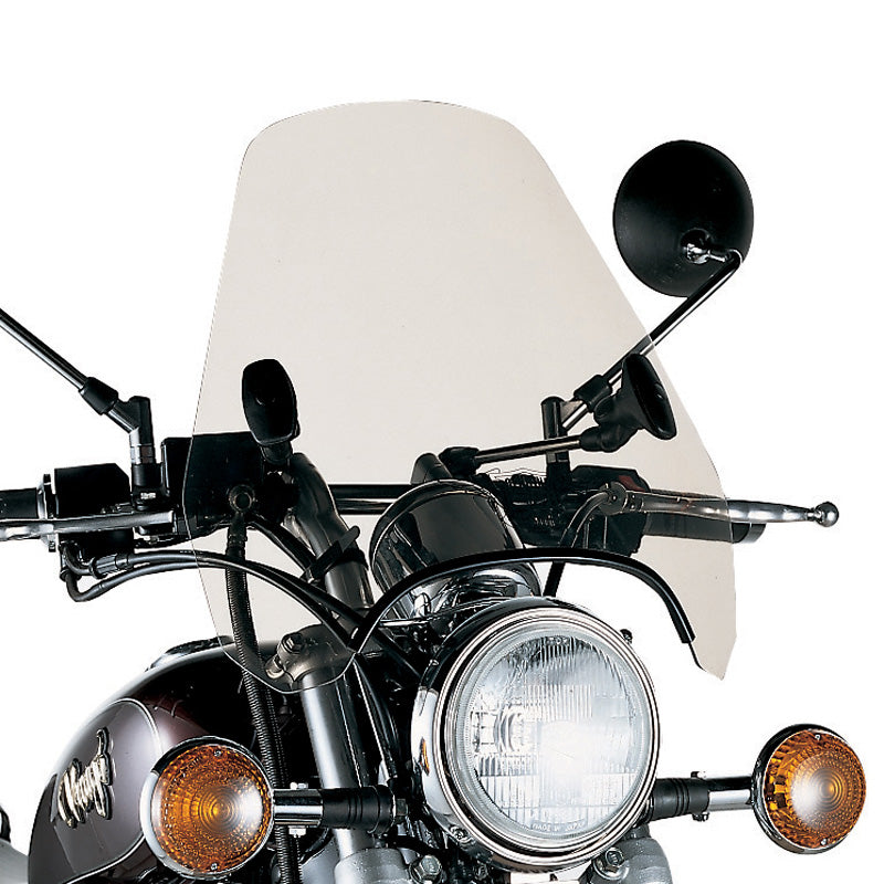 GIVI A601 Universal Smoked Windshield