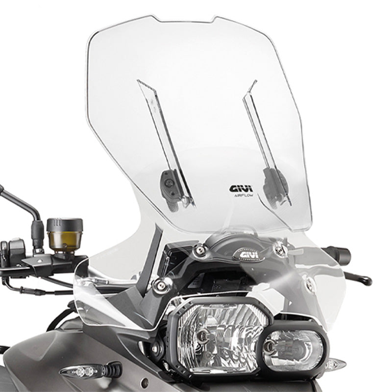 GIVI AF5107B Clear Airflow Windshield for BMW F700GS