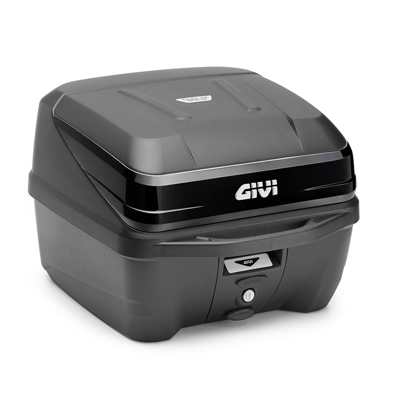 B32NB Monolock Top Case - Glossy Black - Driven Powersports