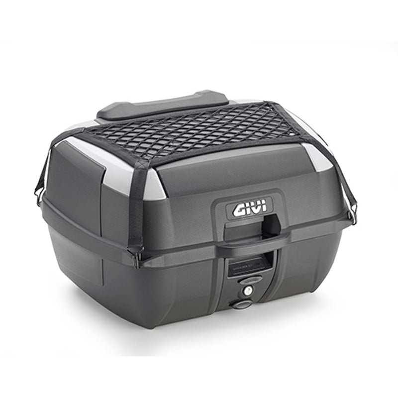 GIVI B45+ MONOLOCK BLACK 45L Black - Driven Powersports