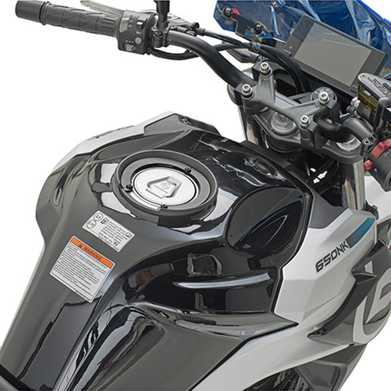 GIVI BF63 Tanklock Tank Bag Mount for CFMOTO 300NK / 650NK