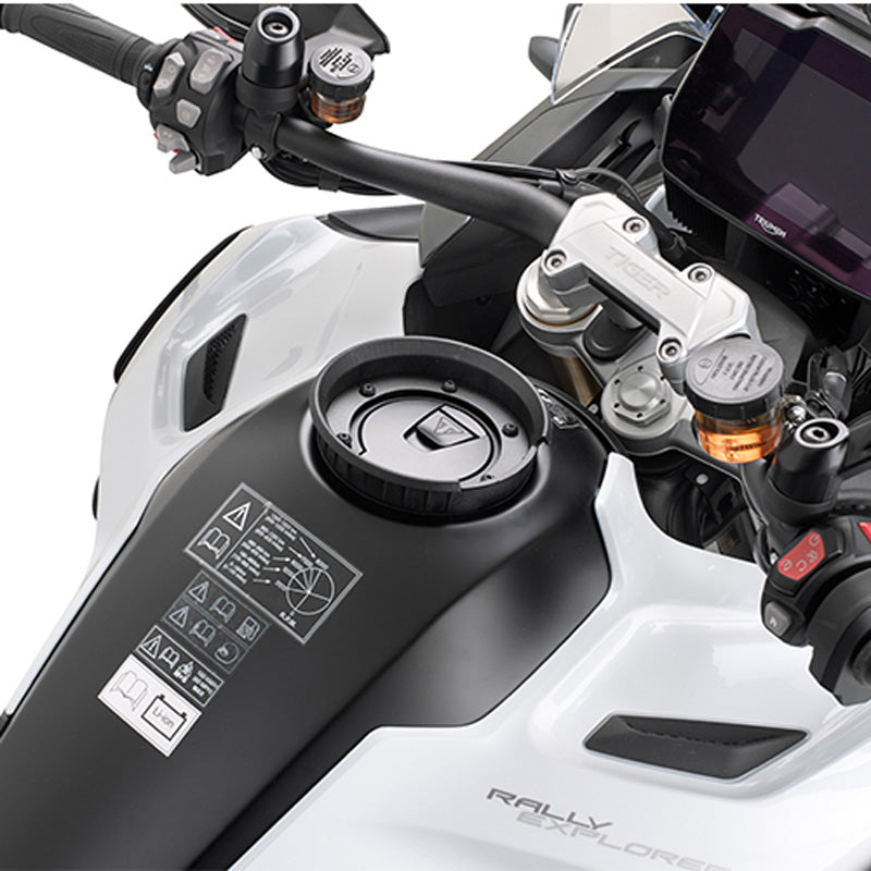 GIVI BF74 Tanklock Tank Bag Mount for Triumph Tiger 1200 GT Explorer