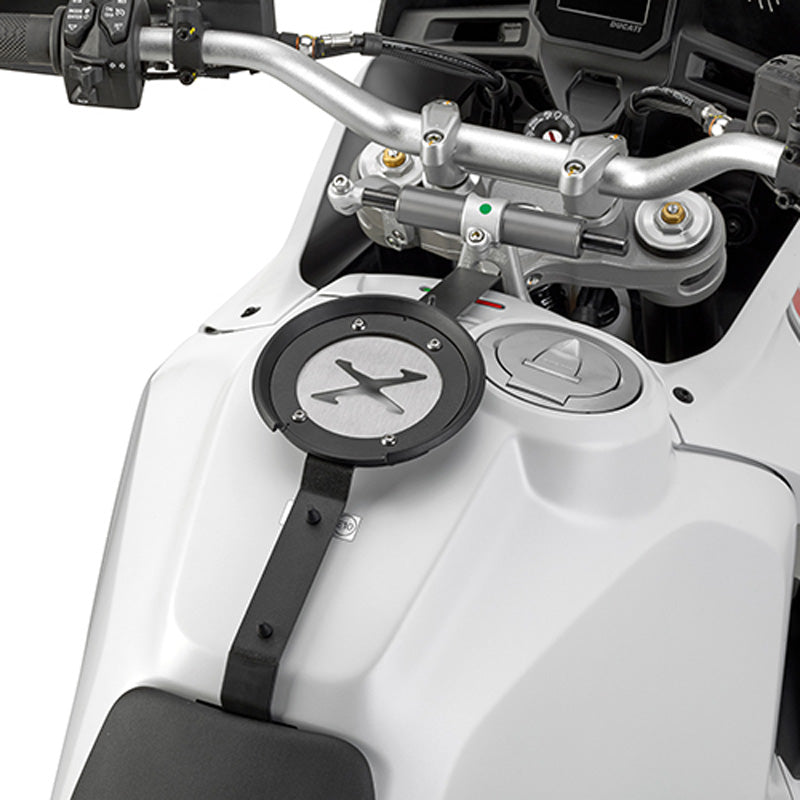 GIVI BF76 Tanklock Tank Bag Mount for Ducati DesertX 937