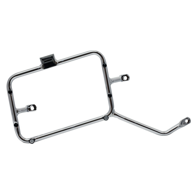 GIVI CL751 Chrome Tubular Side Case Racks for Suzuki VL1500LC Intruder