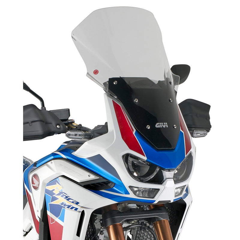 GIVI CLEAR WINDSCREEN CRF1100L AFRICA TWIN SPORT - Driven Powersports