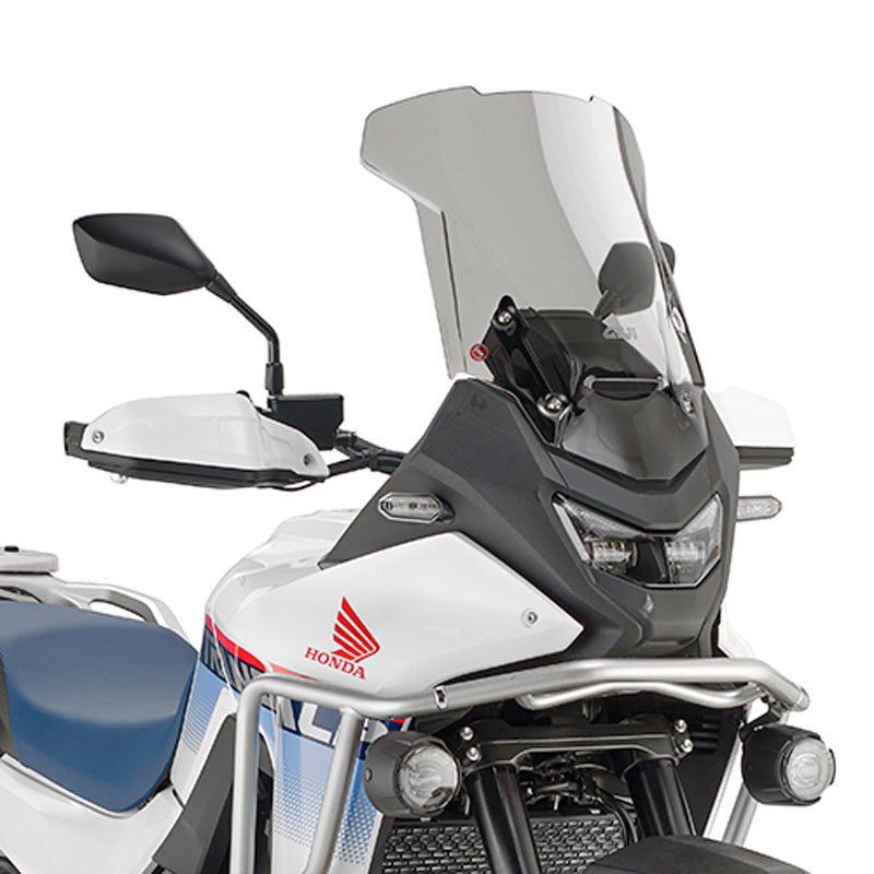 D1220 Windshield Smoke - Driven Powersports