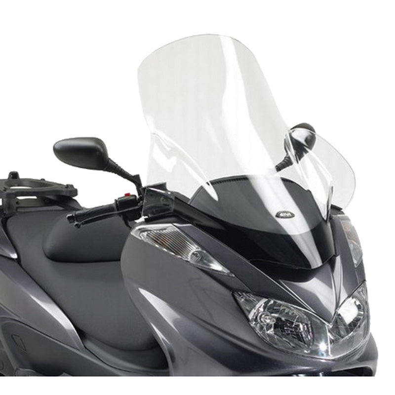 GIVI D137ST Clear Windshield for Yamaha Majesty 400