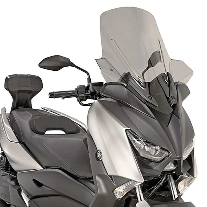 GIVI D2138S Smoked Windshield for Yamaha XMAX 300