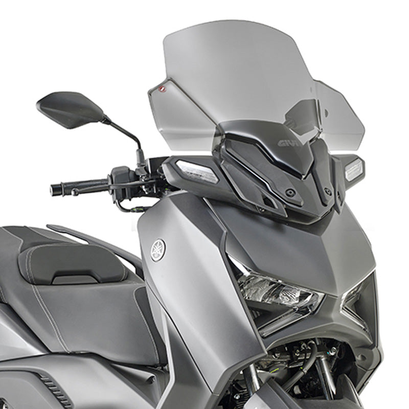 GIVI SMOKE WINDSCREEN CZD300 XMAX - Driven Powersports