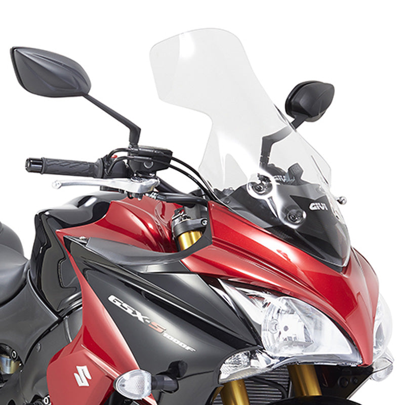 GIVI D3110ST Clear Windshield for Suzuki GSX-S1000F